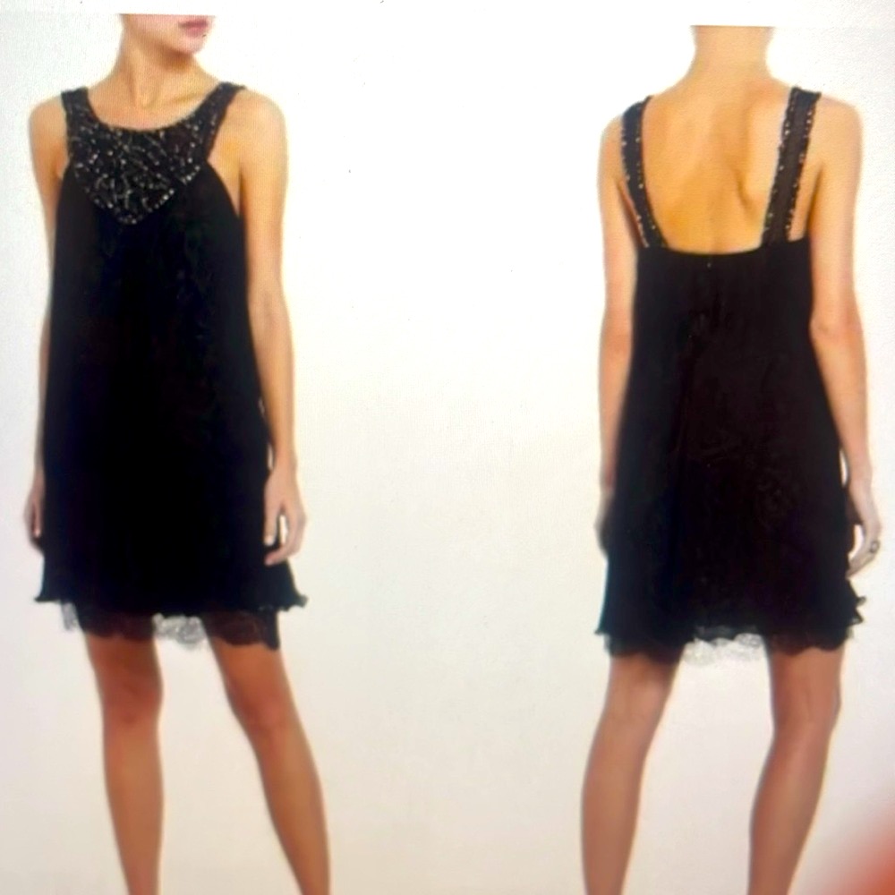 Bcbg Max Azria Anika Dress Sz 2